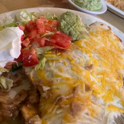 El Ranchero - Fajita burrito