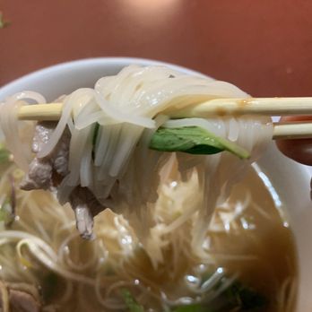 Hometown Noodle - Combination Noodle Soup - Vietnamese Near Me - Redwood City, California