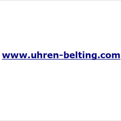 Belting - Www.uhren-belting.com