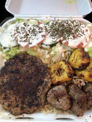 Restaurant Aryana by null