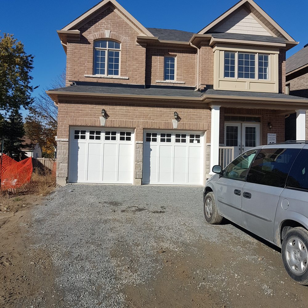 THE DOOR COMPANY Updated August 2024 620 Woodmount Crescent, Oshawa, Ontario Garage Door