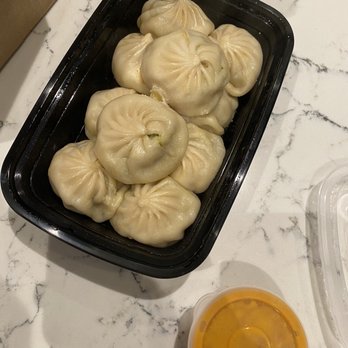 MoMo House - Chicken momo - Himalayan/Nepalese Near Me - Berkeley, California