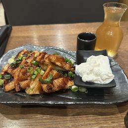 Scallion Pancake