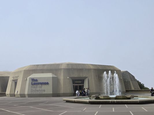 The Lawrence Hall of Science by null