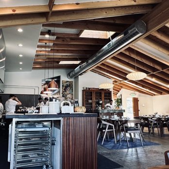 Maligne - Interior - New American Near Me - Seaside, California Maligne - Interior - New American Near Me - Seaside, California