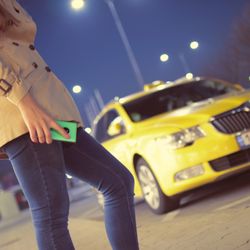 C & S Taxi - We Know that Time is Important Our Estimated Time of Arrival is generally spot-on; if we are held-up we will advise you by phone.