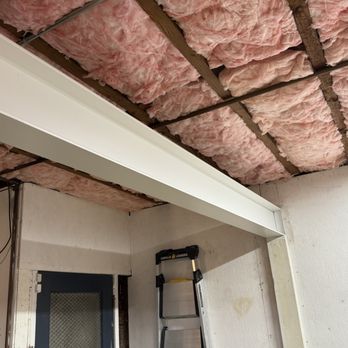 RCR Contractors - 19 Foot I beam in garage .Post was removed holding up 2 second floor - General Contractors Near Me RCR Contractors - 19 Foot I beam in garage .Post was removed holding up 2 second floor - General Contractors Near Me