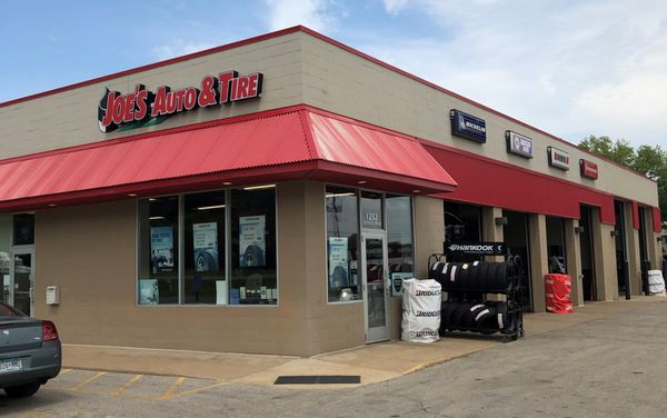 Joe's Auto & Tire