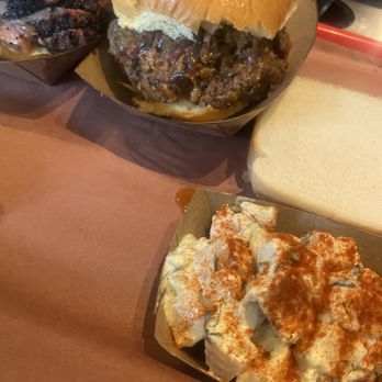 Terry Black's Barbecue - Sandwiches are pricy but loaded up! - Barbeque Near Me - Fort Worth, Texas Terry Black's Barbecue - Sandwiches are pricy but loaded up! - Barbeque Near Me - Fort Worth, Texas
