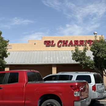 El Charritos - New Mexican Cuisine Near Me - Albuquerque, New Mexico