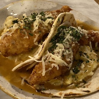 LouVino - Chicken Tacos - Southern Near Me - Indianapolis, Indiana