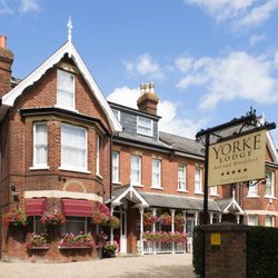Yorke Lodge Bed and Breakfast - Yorke Lodge Bed and Breakfast Canterbury