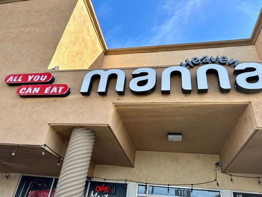 Manna Heaven BBQ by null