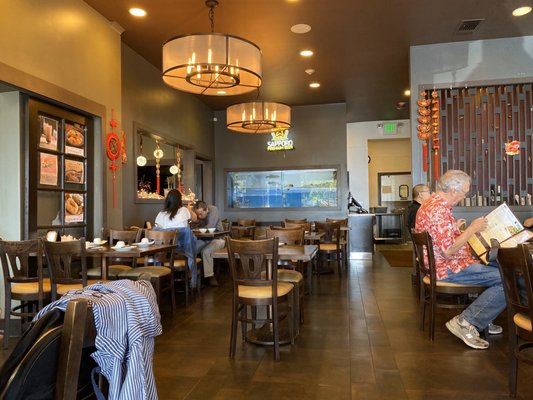 Photo of China Village - Albany, CA, US. Interior