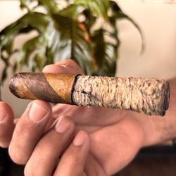 Harlem Cigar - House blend double wrap. Quality and consistency