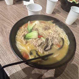 Double Chili Fatty Beef Mixian Double Chili Fatty Beef Mixian