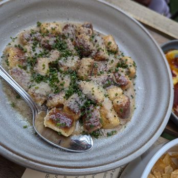 Ada Street - Parisienne Gnocchi - Bars Near Me - Chicago, Illinois