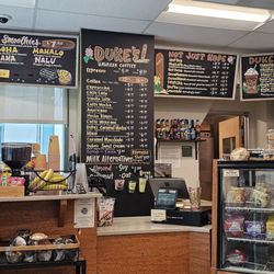 Duke's Hawaiian Coffee
