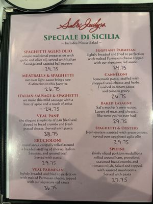 Sal & Judy's by null