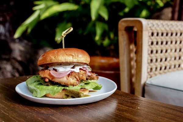 White Sands Hotel by null