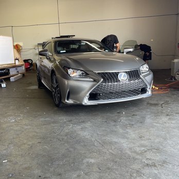 East Bay Tints - Before - Car Window Tinting Near Me - Hayward, California