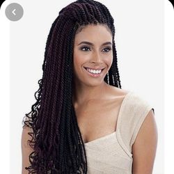 Elegance African hair braiding