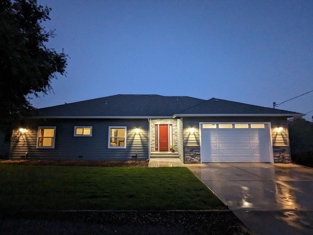 Slide of Cornerstone Construction