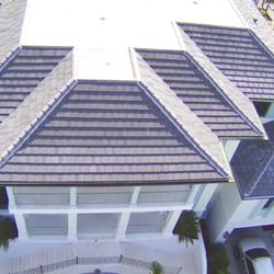 Golden Rule Home Inspections - Drone roof inspection in Naples, Ft Myers, Bonita Springs, Estero, Marco Island, FL