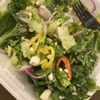 Stonewalls - Greek salad - American Near Me - Marco Island, Florida