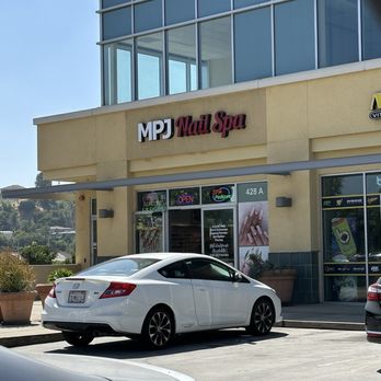 MPJ Nail Spa - Entrance - Nail Salons Near Me - Monterey Park, California MPJ Nail Spa - Entrance - Nail Salons Near Me - Monterey Park, California