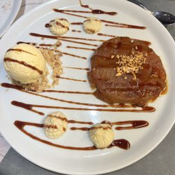 Amar - Apple dessert