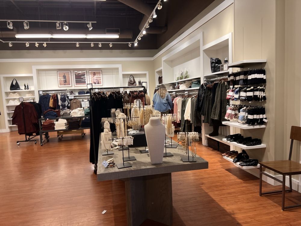 Banana Republic Factory Store Logo