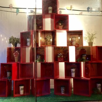 Kung Fu Tea - Store front decor - Bubble Tea Near Me - Hoboken, New Jersey Kung Fu Tea - Store front decor - Bubble Tea Near Me - Hoboken, New Jersey