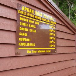 Apgar Boat Rentals