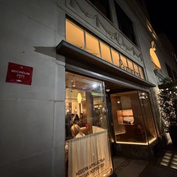 Luminosa - We didnt know it was a Michelin star restaurant! - Italian Near Me - Asheville, North Carolina