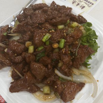 New Fusion - French Style Filet Mignon - Asian Fusion Near Me - Arcadia, California