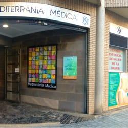 Mediterranea Medica - Fachada.