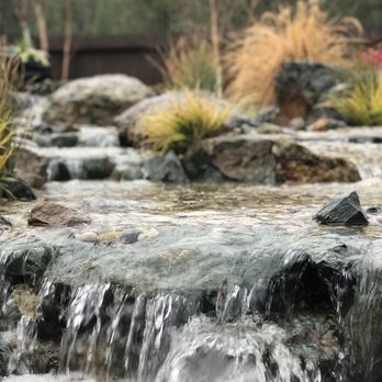 Rockface Waterscapes - Pondless Waterfall: Auburn, Ca - Landscaping Near Me Rockface Waterscapes - Pondless Waterfall: Auburn, Ca - Landscaping Near Me