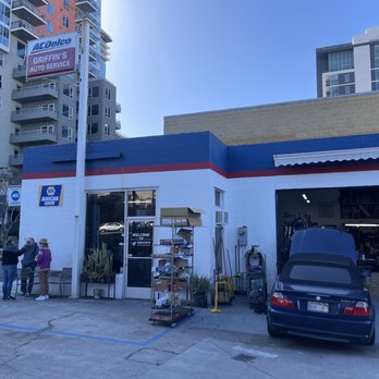 Griffin's Auto Repair - Griffins auto service - Auto Repair Near Me - San Diego, California Griffin's Auto Repair - Griffins auto service - Auto Repair Near Me - San Diego, California