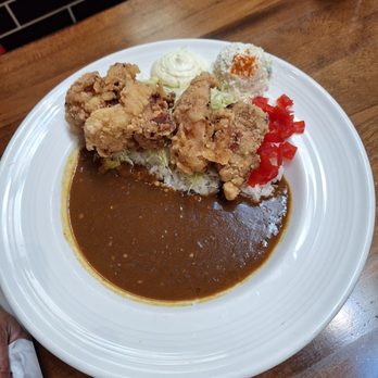 Curry Hyuga - Japanese Curry Near Me - Burlingame, California Curry Hyuga - Japanese Curry Near Me - Burlingame, California