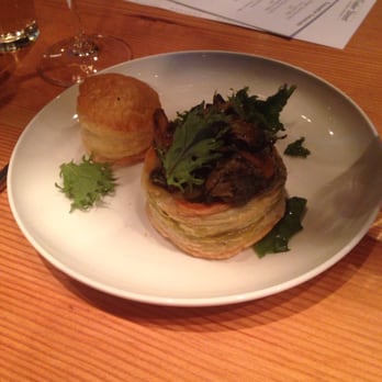 Tinker Street - Escargot Vol au Vent - Wine Bars Near Me - Indianapolis, Indiana