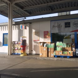 Aral Tankstelle Bad Reichenhall