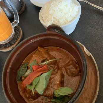 Glai Baan - Panang Curry - Thai Near Me - Phoenix, Arizona