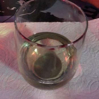 Sam's Saloon - Local signature - some red wine dried on top of the glass of white wine and some fingerprints ;))) - Sports Bars Near Me - Kennewick, Washington Sam's Saloon - Local signature - some red wine dried on top of the glass of white wine and some fingerprints ;))) - Sports Bars Near Me - Kennewick, Washington