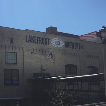 Lakefront Brewery - Breweries Near Me - Milwaukee, Wisconsin Lakefront Brewery - Breweries Near Me - Milwaukee, Wisconsin