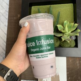 Taro milk tea - flavor wasnt super bad but the bubbles were hard and tasteless Taro milk tea - flavor wasnt super bad but the bubbles were hard and tasteless