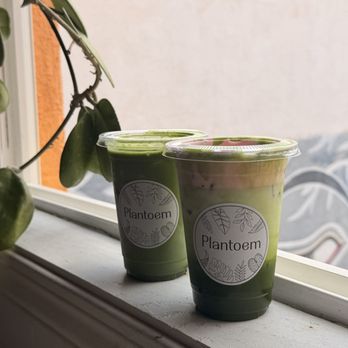 Plantoem - Cafes Near Me - Honolulu, Hawaii