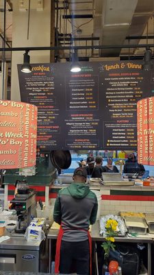 Beck's Cajun Cafe by null