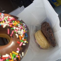 Honey Donuts