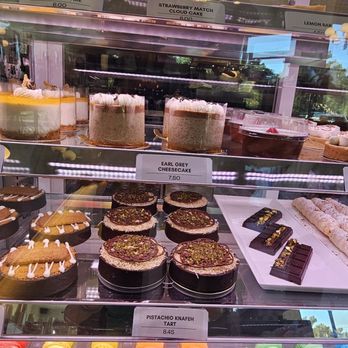 Layer Cake - Cake Selection - Breakfast & Brunch Near Me - Irvine, California